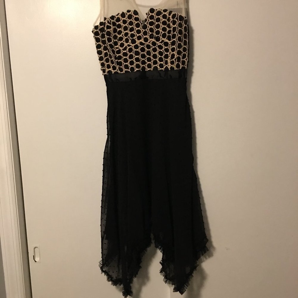 Cocktail party dress